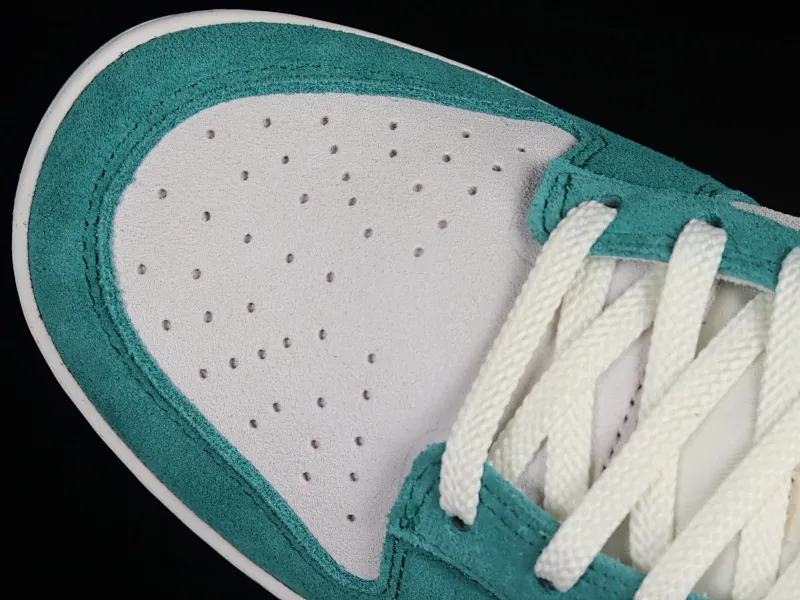 All categories Nk SB Dunk series Nk SB Dunk Low low-top sneakers Nk SB Dunk Low "85" gray green double hook SB low-top sports and leisure sneakers DO9457-101